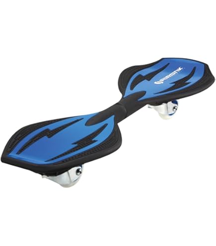 Amazon.com : Razor DLX Mini Board Mini Ripstik Caster board Blue