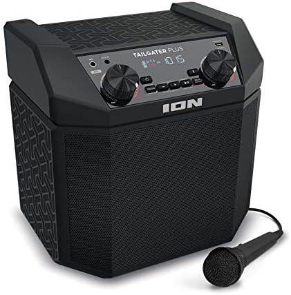 ion audio block rocker plus 100w