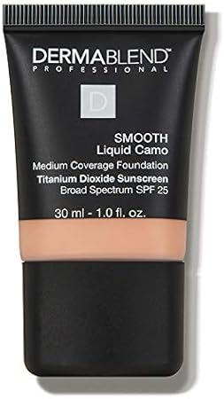 smooth liquid camo foundation