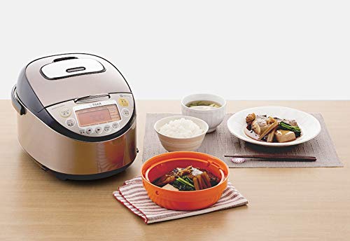 Overseas IH rice cooker tiger JKT-S10A 5 cup 240V made in Japan