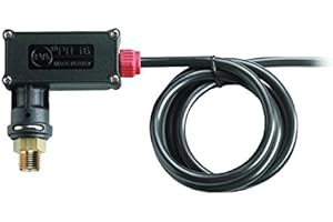 General Pump YPRESSWITCH Pressure Switch, 3550 Maximum Pressure, 250V