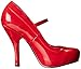 Funtasma by Pleaser Women's Pretty-50/B Mary-Jane