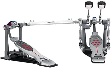 pearl eliminator redline double bass drum pedal