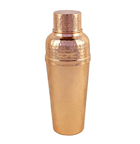 Premium quality hammered 100% pure copper cocktail shak…
