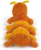 Petface Cody the Caterpillar Plush Dog Toy view 3