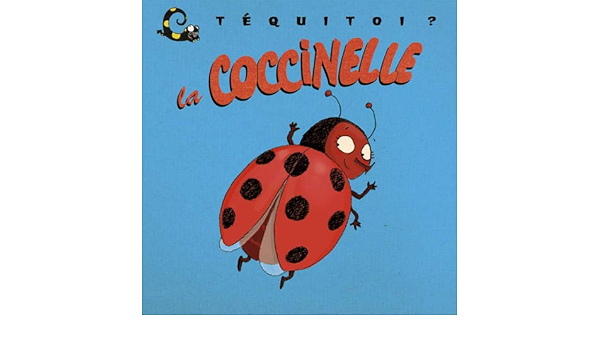 Coccinelle La T Es Qui Toi French Edition Blandine Aubin Amazon Com Books