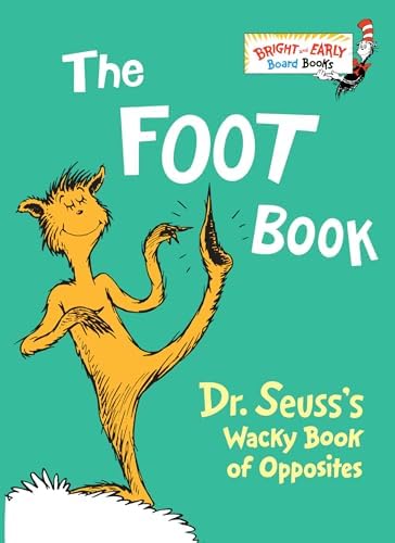 Seuss Dr, Theodor Seuss Geisel / Hop on Pop First Edition 1963: Dr