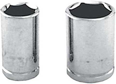 KTINC 0-2212 K-T Industries 1/4" Drive 6-Point Regular Socket, 8mm