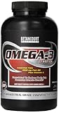 Betancourt Nutrition Omega Gels, 270 Count