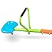Pure Fun Kids 360-Degree Quad Swivel Seesaw, Indoor or Outdoor