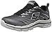 Skechers Kids Nitrate Sneaker,Charcoal/Black,13 M US Little Kid