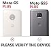 Moto G5S Plus Case, COVRWARE [Aegis Series] w/Built-in [Screen Protector] Heavy Duty Full-Body Rugged Holster Armor Case [Belt Swivel Clip][Kickstand] for Moto G5S Plus, Black