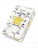 Pressman Toy Diary of a Wimpy Kid Cheese Touch Game in a Tin