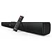 DBPOWER Soundbar 29 inch Wired and Wireless Home Theater Bluetooth TV Audio Speaker with 3D Stereo Surround Sound for TV/PC/Smartphone, Remote Controlled & Wall-mountable