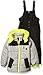 iXtreme Baby Boys' Colorblock W/Canvas Yoke Snowsuit