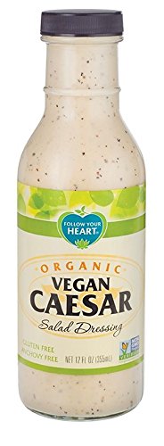 Follow Your Heart Organic Vegan Caesar Salad Dressing 335ml