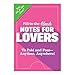 Knock Knock Fill in the Love Notes for Lovers