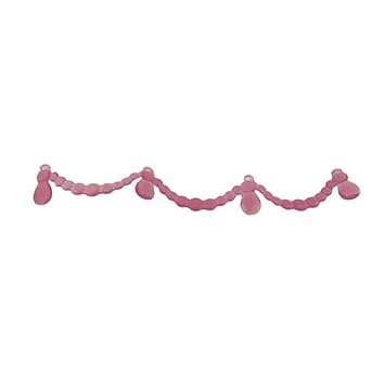 fisher price bouncer pink chandelier