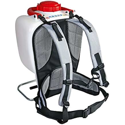 backpack sprayer straps