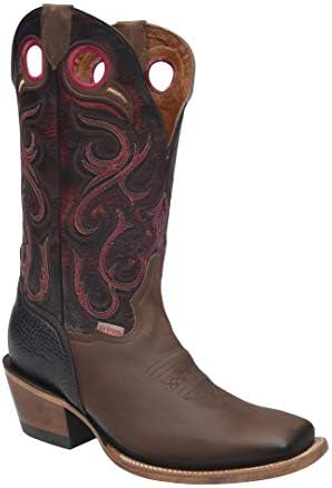 tipo de botas vaqueras para hombre