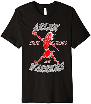 Arlee Warrior State Champ Shirt