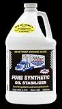 Lucas Oil LUC10131 1 Gallon (128 Ounces) Synthetic Oil Stabilizer