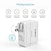 ORICO 2-Port USB Wall Charger (20W) for iPhone, iPad, Samsung Galaxy, HTC, Nexus, and more