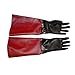 TUFF-Blast Gloves for Sandblasting Sandblaster Sand Blast Cabinet - 7.25