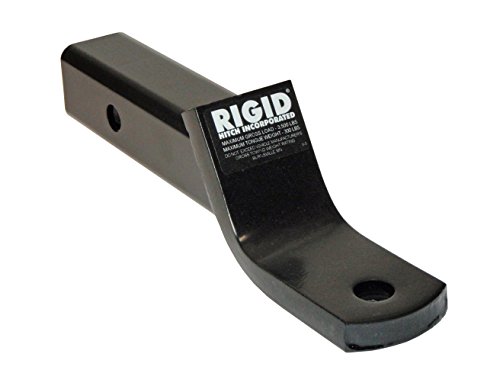 Rigid Hitch Class III Hitch Ball Mount - 3/4 in. Ball Hole - UB-008-B