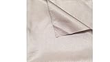OurSure Silver Conductive Fabrics -Size: 14"x14"