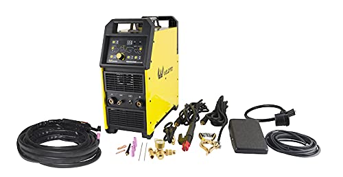 W Weldpro Digital TIG ACDC 250GD AC DC 250 Amp