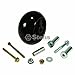 Stens 210-235 PK2 Deck Wheel Kit