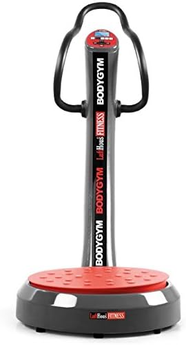 Plataforma Vibratoria Oscilante para Fitness: Amazon.es: Deportes ...