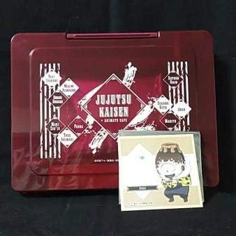 Amazon Co Jp アニカフェ アニメイトカフェ 呪術廻戦 テイスティbox 特典 ミニ色紙 漏斗 ホビー 通販