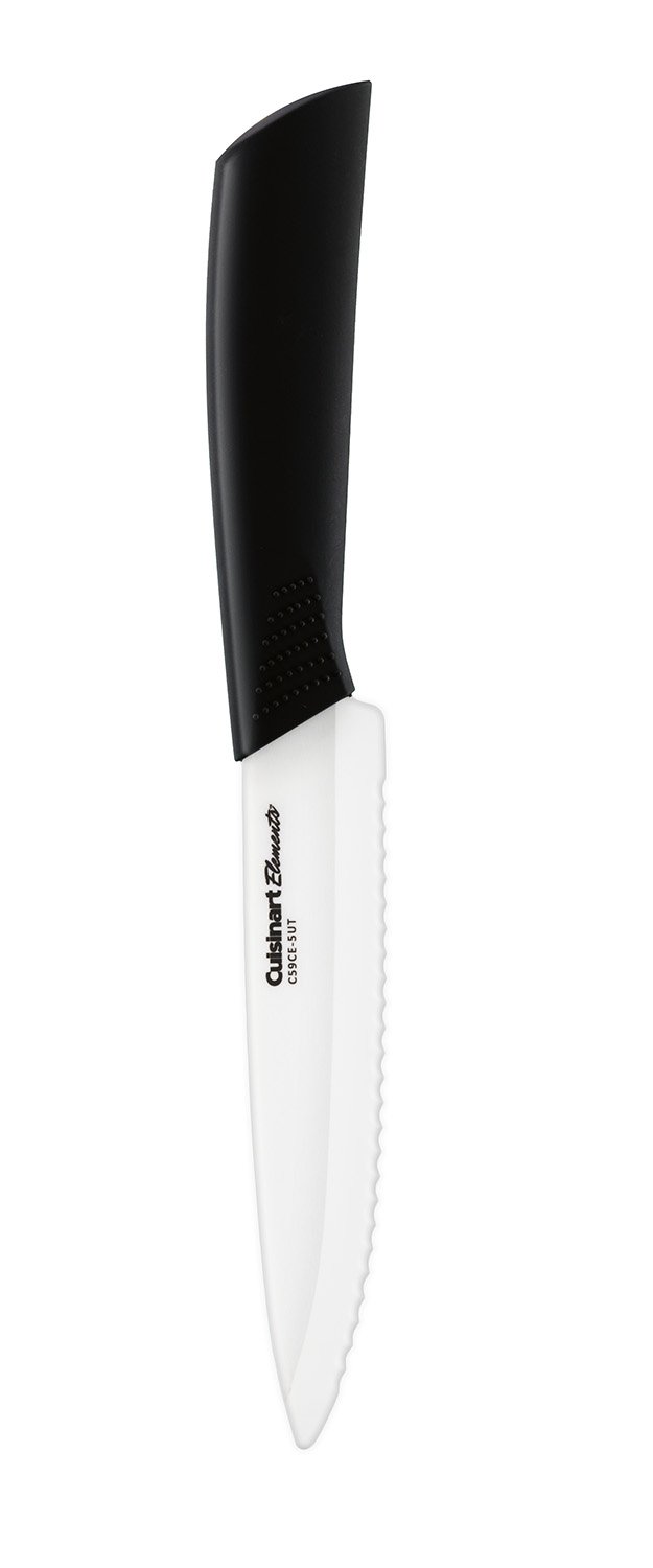 Which Is The Best Cuisinart Contour Ceramic 5Inch Utility Knife