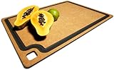 Tom Douglas by Pinzon Epicurean 15-by-20-Inch Slotted Chef's Board