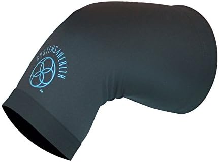 Knee Compression Sleeve - Relief for Knee Arthritis, Pain, Soreness, Injury (3XL)