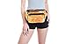 90s Retro Fanny Pack Belt Bag I Mens Fanny Packs for Women - Crossbody Bag Bum bag Waist Bag Waist Pack - For Halloween costumes, for Hiking, Running, Travel, Waterproof and more (Sunflower)