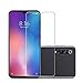 Xiaomi MI 9 Screen Protector,Laerion[2 Pack] Tempered Glass Screen Protector with 9H Anti Scratch Transparent HD Clear Bubble Free Protective Film