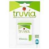 Silver Spoon Truvia Sweetner Tablets (100 per pack - 5g)