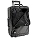 adidas Unisex Premium Overhead Wheel Bag, Black, One Size