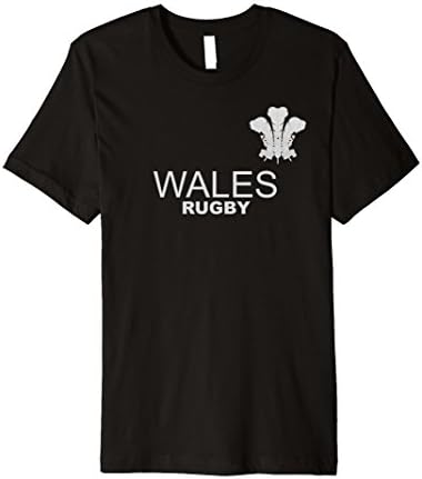 Wales Rugby Jersey Shirt Tees