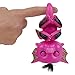 Fingerlings - Pink and Black Glitter Dragon - Lexi (Amazon Exclusive) - Interactive Baby Collectible Pet By WowWee