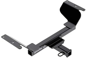 Draw-Tite 76419 Class 3 Trailer Hitch, 2 Inch Square Receiver, Compatible with 2018-2025 Chevrolet Equinox, 2018-2024 GMC Terrain.