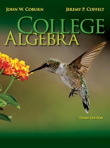 College Algebra: Larson, Ron: 9780357454091: Amazon.com: Books
