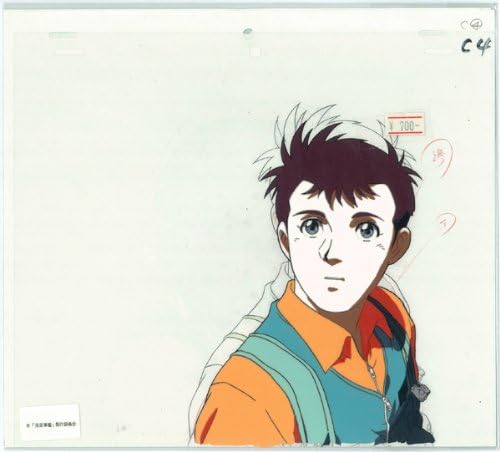 Amazon 新海底軍艦 セル画 ｎｏ ０２６５ アニメ 萌えグッズ 通販