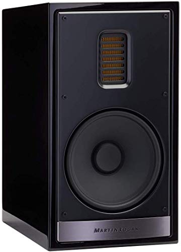 Martin Logan Motion 35XTi Bookshelf Speaker – (Each) Gloss Black
