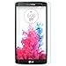 Tonvizern Compatible for LG G Vista VS880 Real Tempered Glass Screen Protector Guard,Bubble-free Anti-Scratch Ultra Clear 9H Premium Tempered Glass 0.26mm HD Screen Protector Film