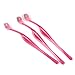 ReNext 3pcs Eyebrow Blade Lip Razor Trimmer Knife Shaver Hair Remover Facial Tool