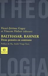 Balthasar, Rahner